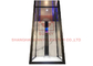 آسانسور خانه مسکونی مسافری پانوراما سفارشی 450 کیلوگرمی