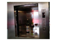 0.4m/S سرویس آسانسور غذای آشپزخانه Dumbwaiter Hairline Steel