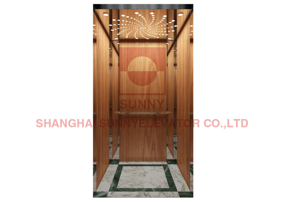 0.4m/S آسانسور خانگی مستقل، آسانسور هیدرولیک مسکونی