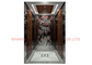 630-1600 کیلوگرم آسانسور مسافربری آینه دار با اتاق ماشین