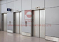 1000 کیلوگرمی آسانسور های هیدرولیک مسافرتی اتاق ماشین کمتر VVVF سیستم کنترل آسانسور