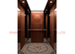 MRL 450kg AC Drive آسانسور مسافری داخلی کشش الکتریکی داخلی
