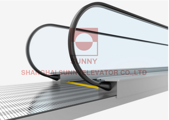 1000mm 0.5m/S پیاده روی در فضای باز پیاده روی در فضای باز با راه حل نوآورانه