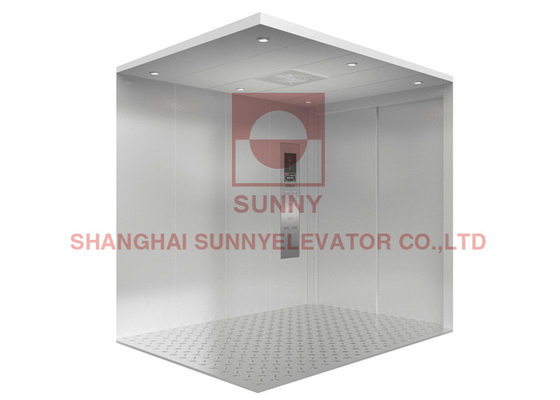 آسانسور حمل و نقل بار با عملیات انتخاب جمعی کامل