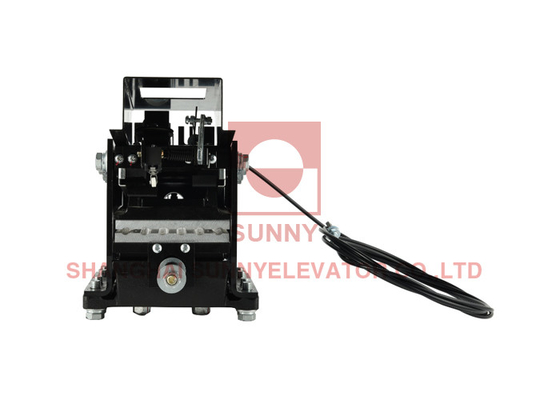 2۱- نسبت فرکانس با سیم آسانسور با قطر 8mm-16mm
