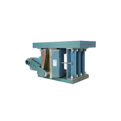 0.29~0.8m/S سرعت قطع تجهیزات ایمنی آسانسور برای قطعات ایمنی آسانسور فوق سنگین