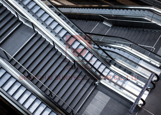 سیستم خرید و فروش داخلی Escalator Safety VVVF سیستم صرفه جویی در مصرف انرژی