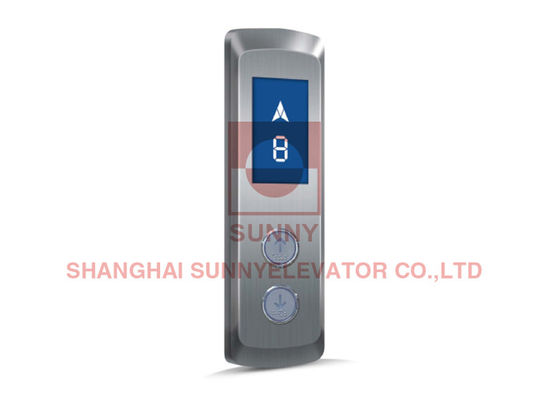Dot Matrix Lift Lift Lift با مشکی با قطعات یدکی آسانسور