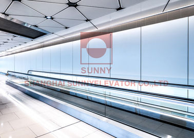 سرعت حرکت آندروید SUNNY آسانسور و پله برقی سرعت حرکت در فرودگاه