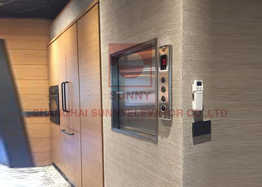 رستوران برقی دمبل واگن برقی Dumbwaiter آسانسور آسانسور ISO9001