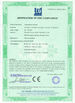 چین SHANGHAI SUNNY ELEVATOR CO.,LTD گواهینامه ها
