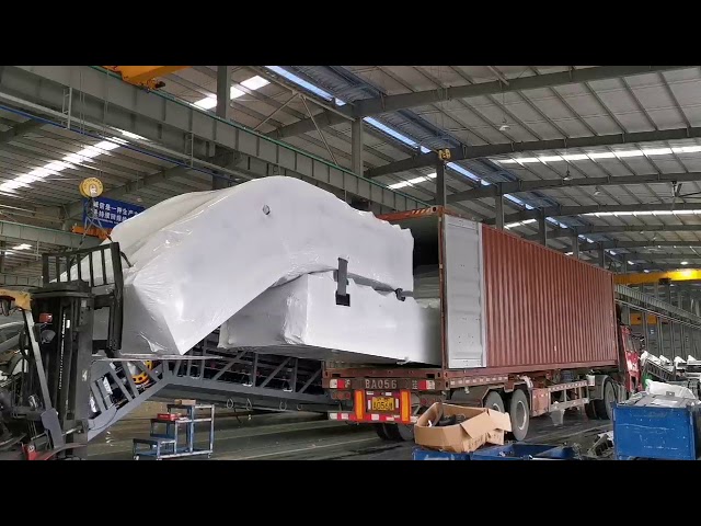 0.5m/S سرعت VVVF کنترل پله های بالا داخلی تجاری با زاویه 30 درجه برای مراکز خرید