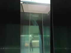 آسانسورهای مسافرتی و ویلا شخصی طبقه سوم آسانسورهای داخلی و بیرونی