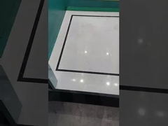 3 فاز، 380 ولت، 50 هرتز اتاق ماشین قابل تنظیم کمتر آسانسور برای نیازهای مختلف مشتری