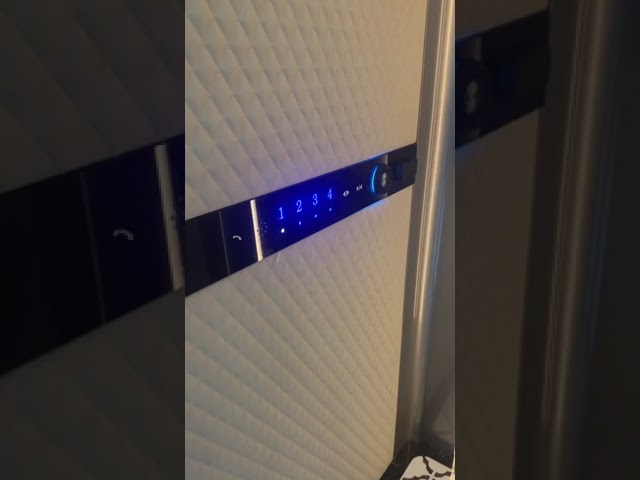 800 کیلوگرم ساختمان مسافر Mrl آسانسور دستگاه تعادل شمارنده