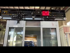 2۱- نسبت فرکانس با سیم آسانسور با قطر 8mm-16mm