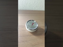 مبلمان کف طرح تجاری باربری بزرگ آسانسور مواد ورق فولادی سرد کشیده